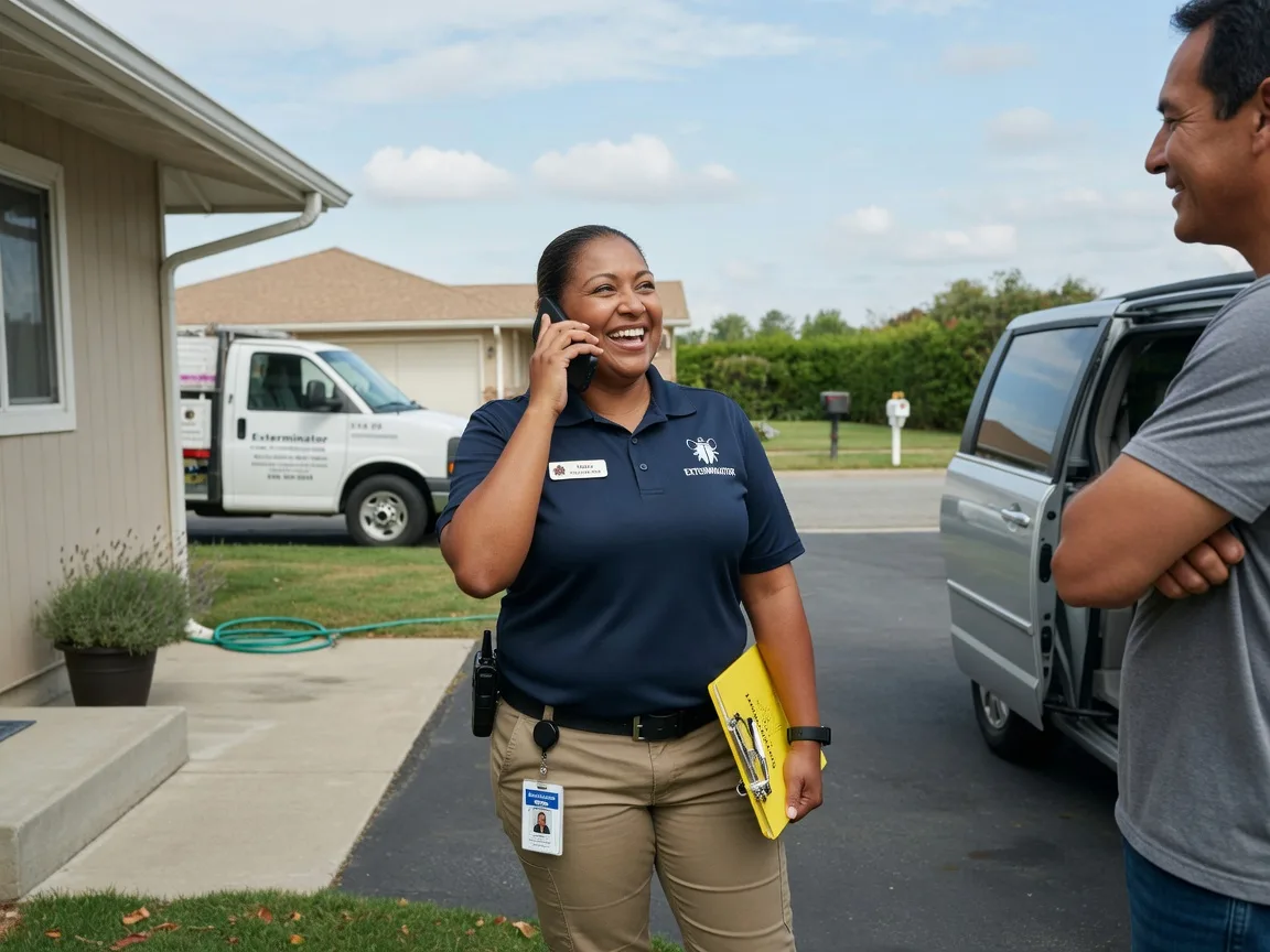 Pest Control Jacksonville, OR FAQs